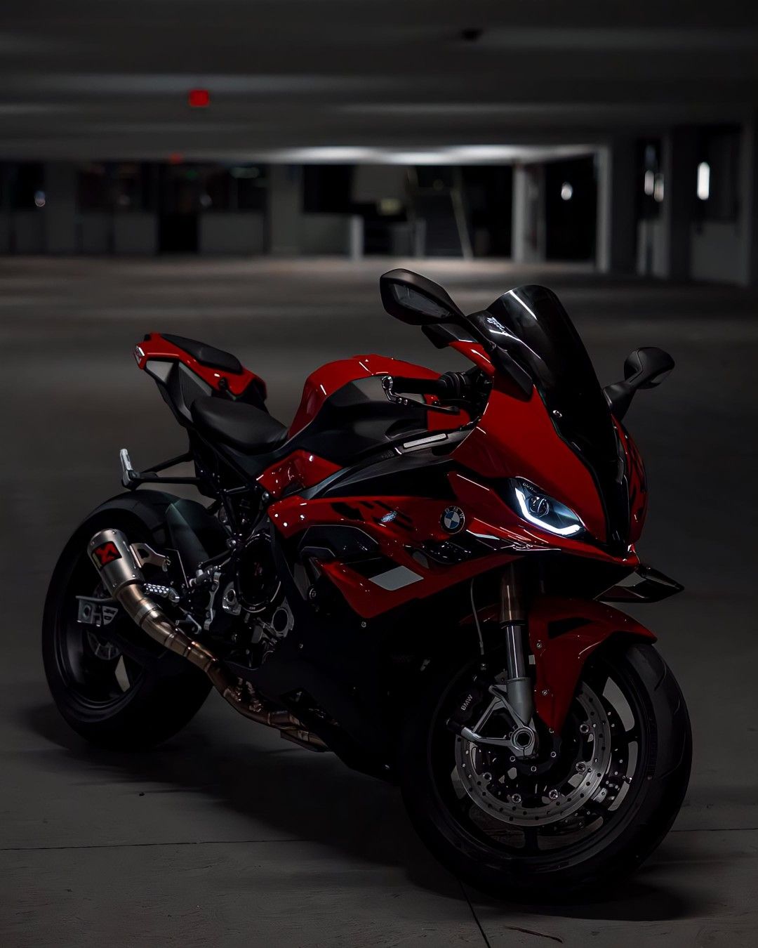 Motorcycle Detailing
